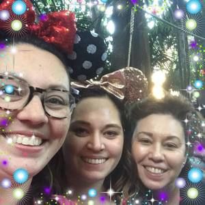 Meet your Posher, Angela